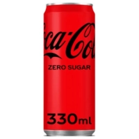 Coca Cola Zero 330ml